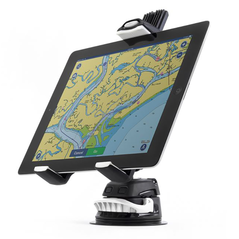 ROKK Mini Tablet Mount kit with Suction Cup Base